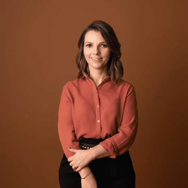 Retrato de Gabi Sartori